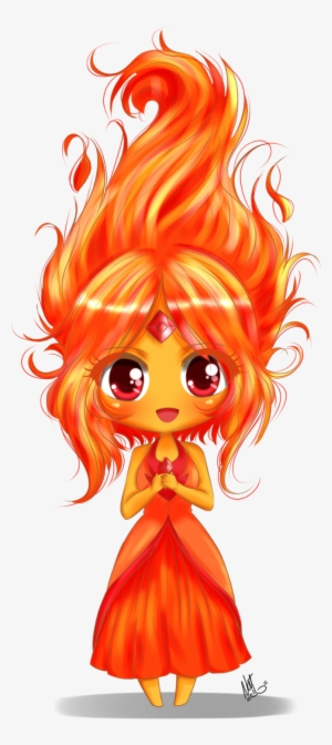 Agni - Flame Princess