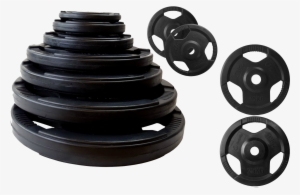 Weight Plates Png - Dumbbells Plates Png