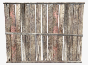 Fo4 Shack Wall Wood Planks - Fallout 4 Wood Wall
