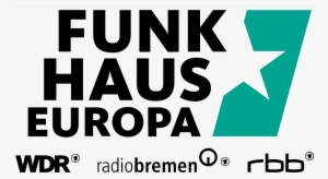 Funkhaus Europa Logo 2016 - Funkhaus Europa