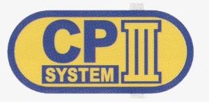 Cps3logo ‎ - Capcom Play System Logo