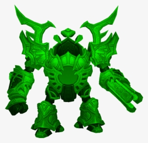 Felforged Warframe - Animal Figure