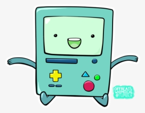 Adventure Time Clipart Beemo - Adventure Time Bmo Drawing