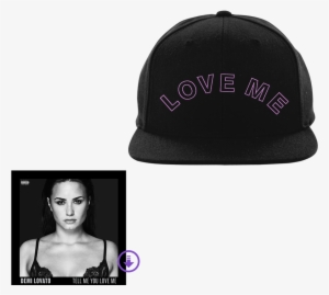 Double Tap To Zoom - Demi Lovato Tell Me You Love Me Vinyl