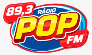 Logotipo Da 89 Rádio Pop - Radio Pop Joao Pessoa