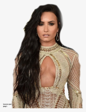 Loucos Por Png's Demi Lovato Png - Portable Network Graphics
