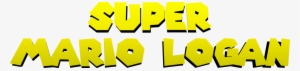 Super Mario Logan New Logo - Super Mario Logan Logo