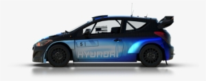 Dirt Rally Hyundai Rally - Hyundai I20 Wrc Dirt Rally