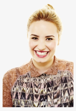 Demi Lovato Png Hq By Turnlastsong - Demi Lovato Hq Pink
