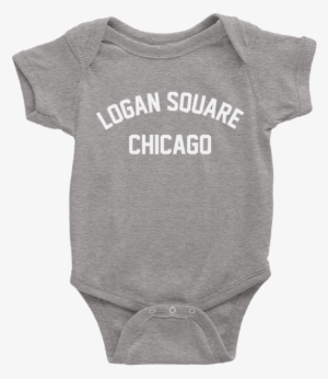 Babies Logan Square - Onesie