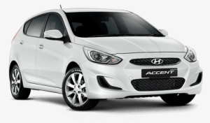 Accent - Hyundai Accent White 2017