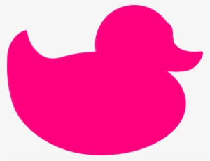 Pink Rubber Duck Clip Art At Clipart Library - Pink Rubber Duck Clip Art