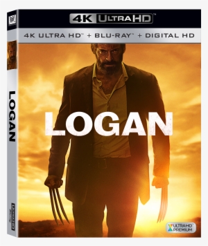 Blu-ray Ocard Uhd - Logan Blu Ray Target