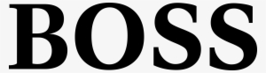 Boss Vector Logo - Hugo Boss