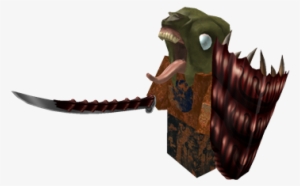 Zombie Tower Warrior Boss - Knife
