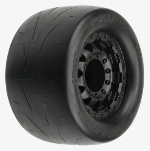 8 Street Tires Mounted On F-11 Black 17mm Wheels