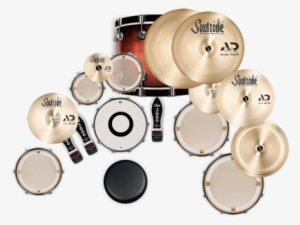 Davide Anselmi, New Drum Kit For - Drums