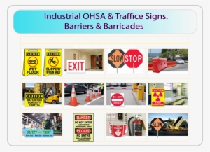 Safety Signs - Accuform Signs Fsp181 Non-reflective, Lightweight Hardboard
