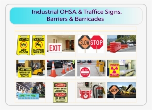 Safety Signs