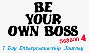Be Your Own Boss - Poster