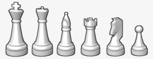 Chess Pieces - Chess