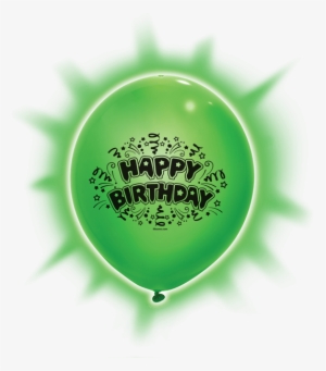 Make A Birthday Party Extra Special With Birthday Illooms® - Illooms Light Up Your Pumpkin Balloons 5 Pack