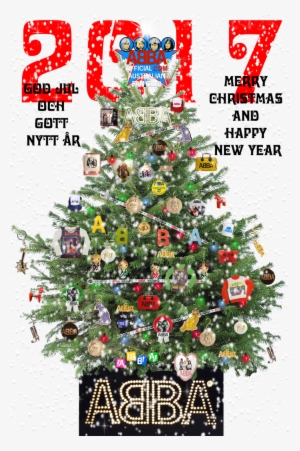 Fan On Twitter - Christmas Tree