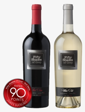 In - 50 Shades Of Grey Wine