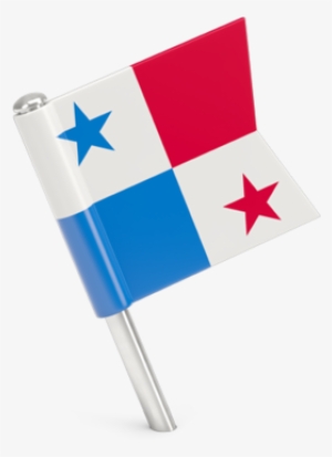 Panama Flag Pin Png Panama
