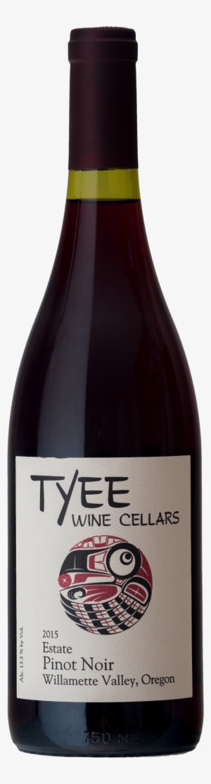2015 Tyee Estate Pinot Noir