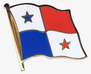 Panama Flag Pin, Badge - Hong Kong Flag Pin Badge 2x2cm