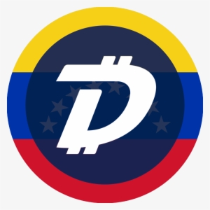 Nation Flag Of The Day Is - Digibyte Logo Transparent