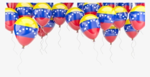 Illustration Of Flag Of Venezuela - Venezuela Frame