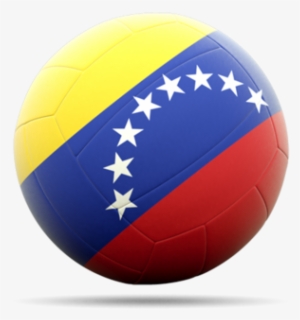 Illustration Of Flag Of Venezuela - Venezuela (crest) Flag 5ft X 3ft Venezuelan South America