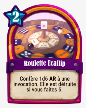 Roulette Ecaflip - Wiki