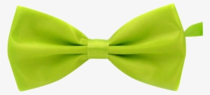 Lime Green Bow Tie - Bow Tie