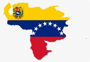 Graphic By Elizabeth Hsieh - Venezuela Flag