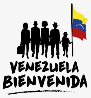 Logo Para Descargar Venezuela Color - Venezuela Bienvenida