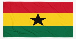 Ghana Flag - Full Meaning Of Ghana