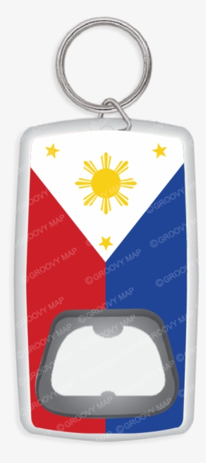 Philippines Flag ,8859194816711 - Keychain