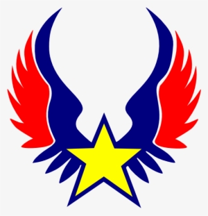Philippine Star Emblem Clip Art At Clker - Philippine Flag Shield Logo