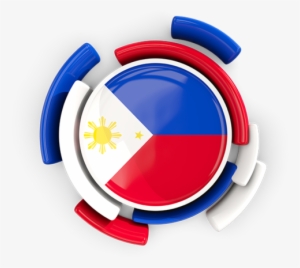 philippine circle flag png