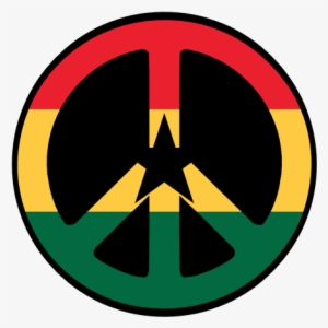 Peace Sign Clipart Cnd - Peaceful Election In Ghana