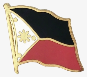 Flag Lapel Pin - Philippines - Flag Lapel Pin