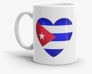 Cuba Love - Je Suis Prest Caneca