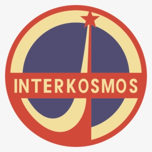 Soviet Space Agency Logo