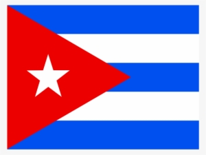 Flag Of Cuba Logo Png Transparent - Transparency