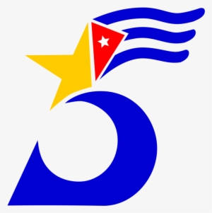 Cuban Five Cuban Revolution Cuban Missile Crisis Flag - Cuban Symbol