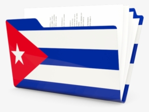 Illustration Of Flag Of Cuba - Flag Png Text Afghan