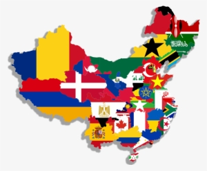 Ocmy - Flags Of China Provinces